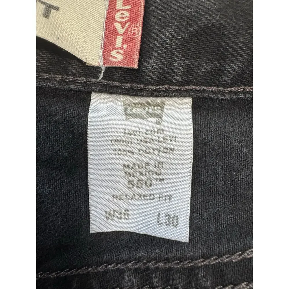 Levis levi relaxed